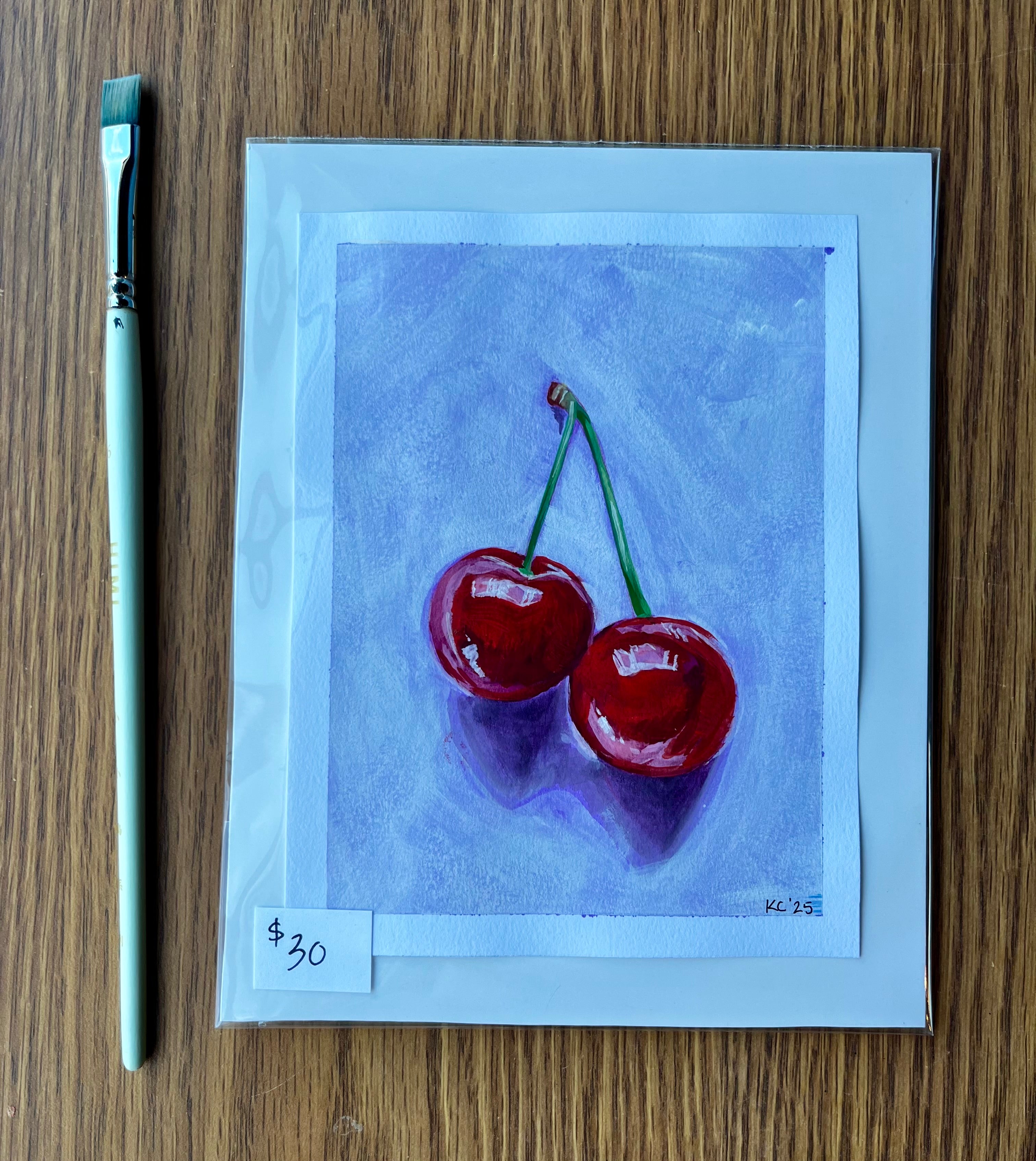 “Cherry bomb”