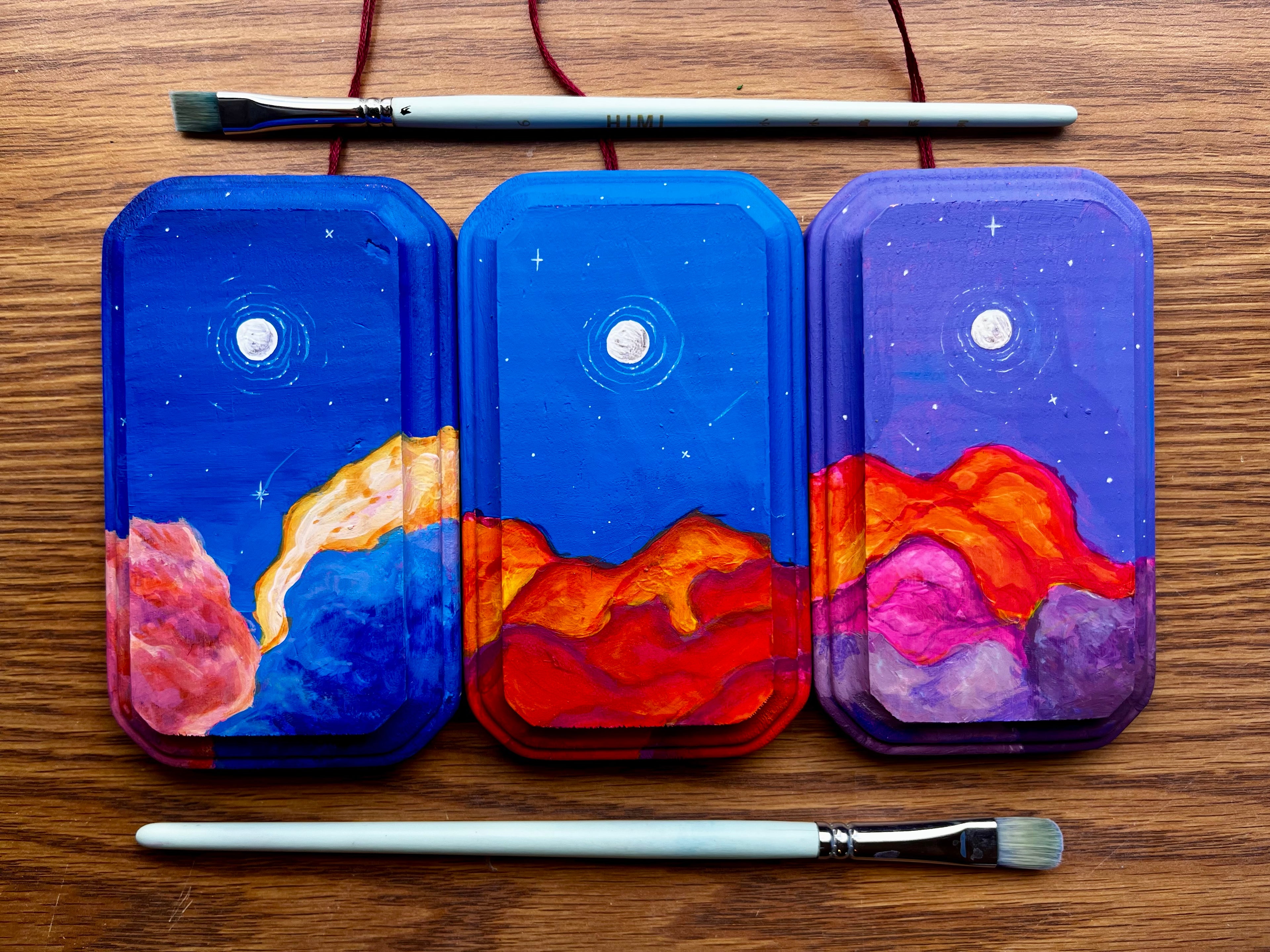 “Somewhere out there” collection