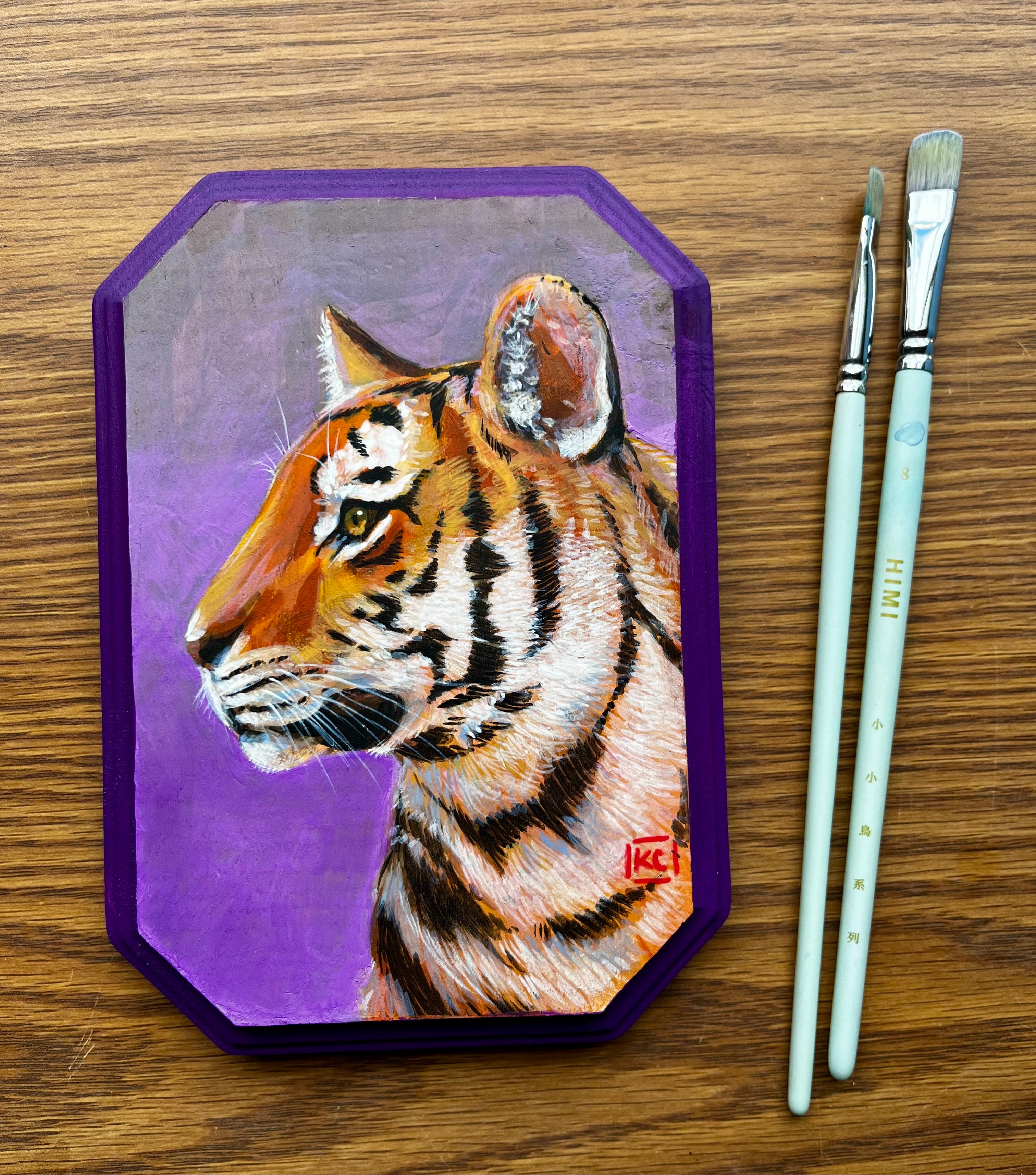 “Tigress”