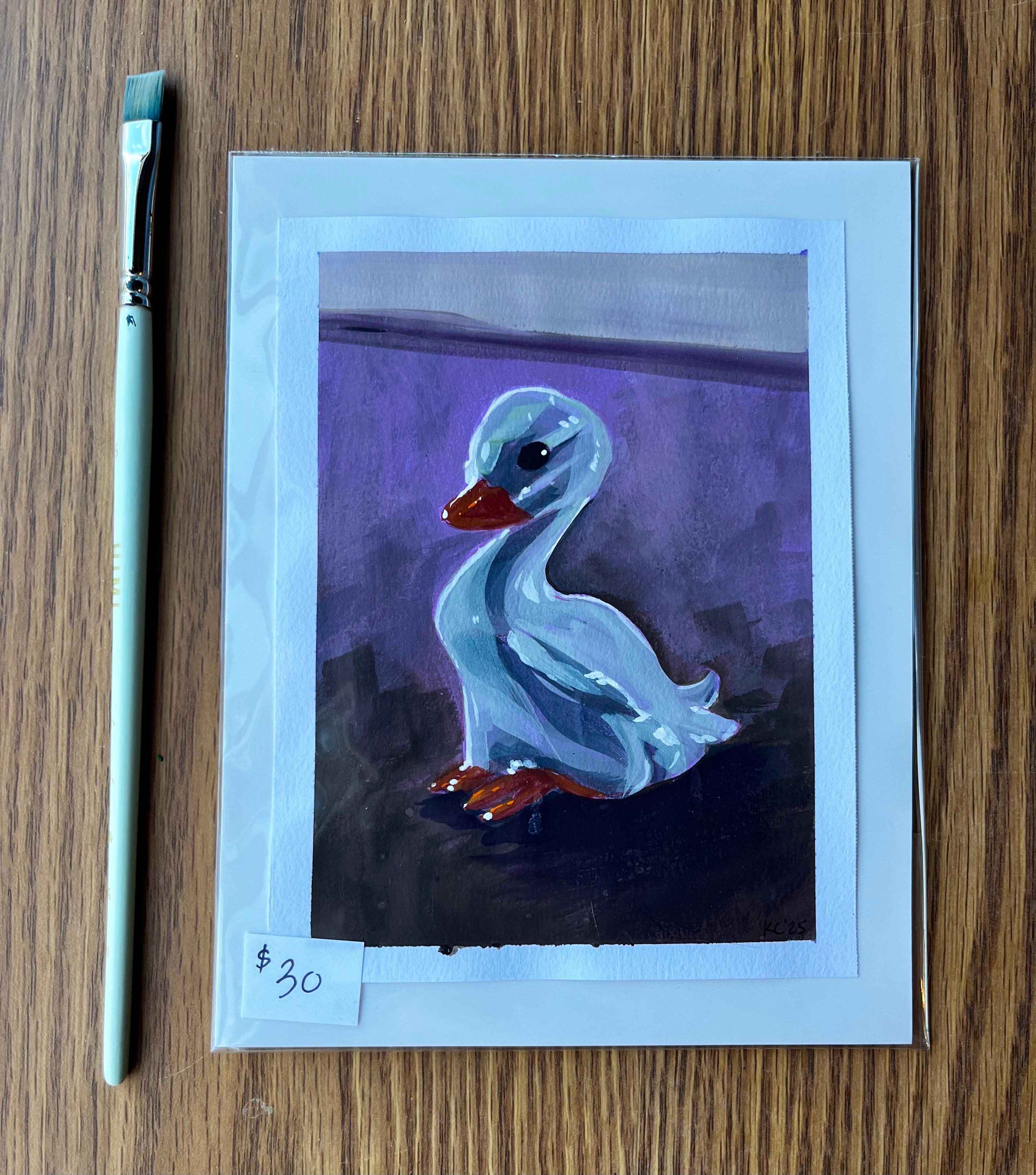 “Ducky”
