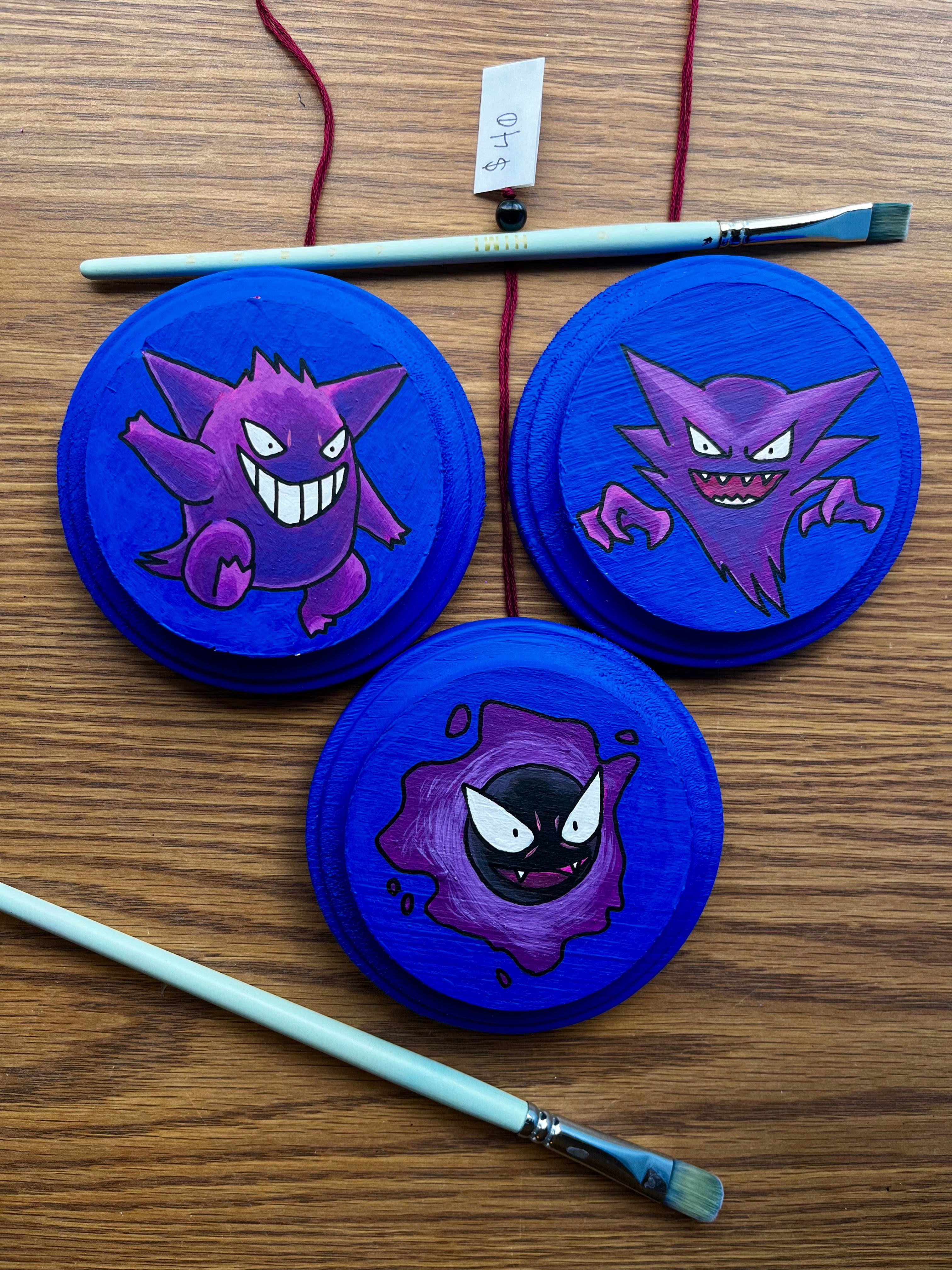 “Scary boys” Collection