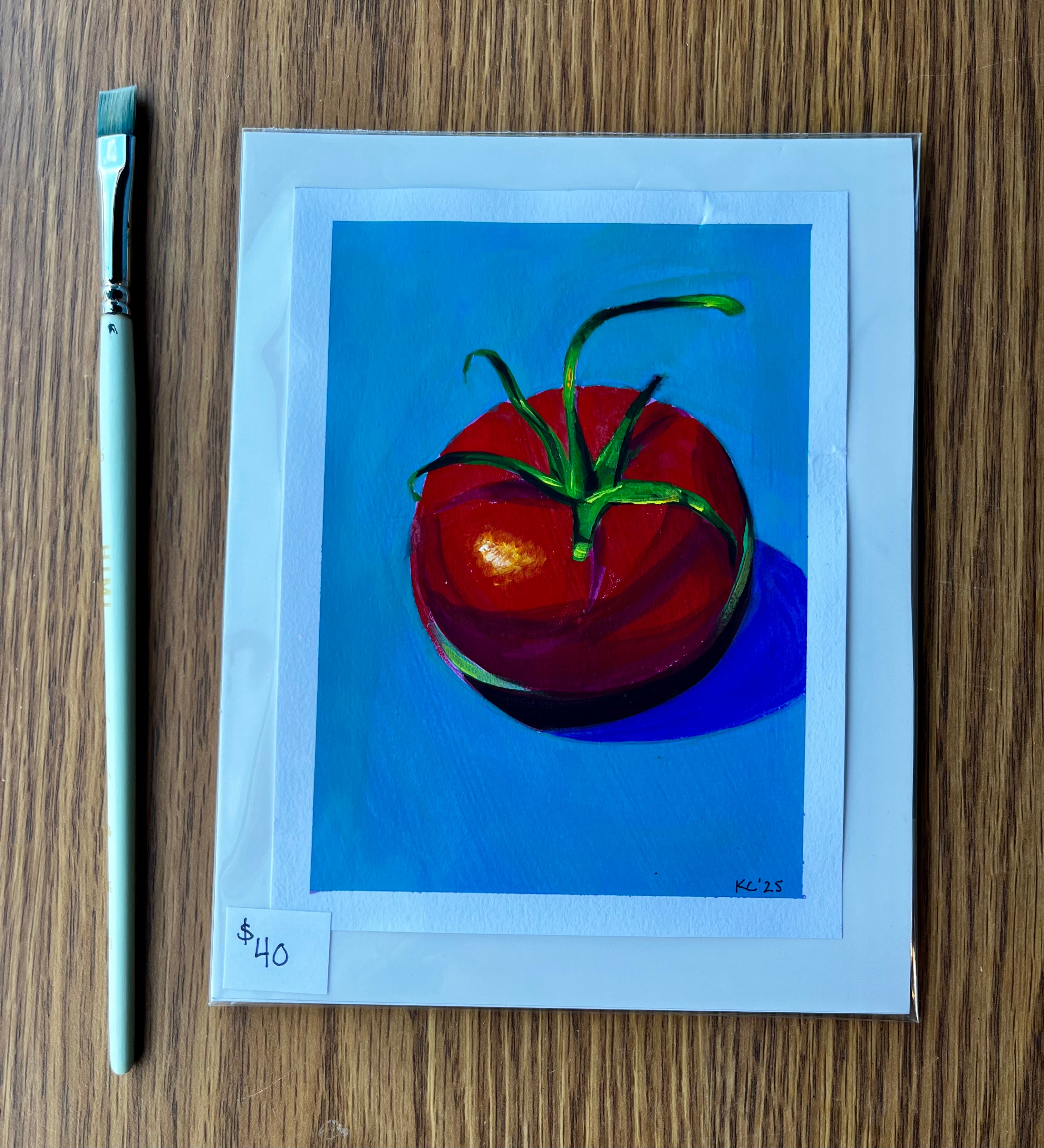 “Tomato”
