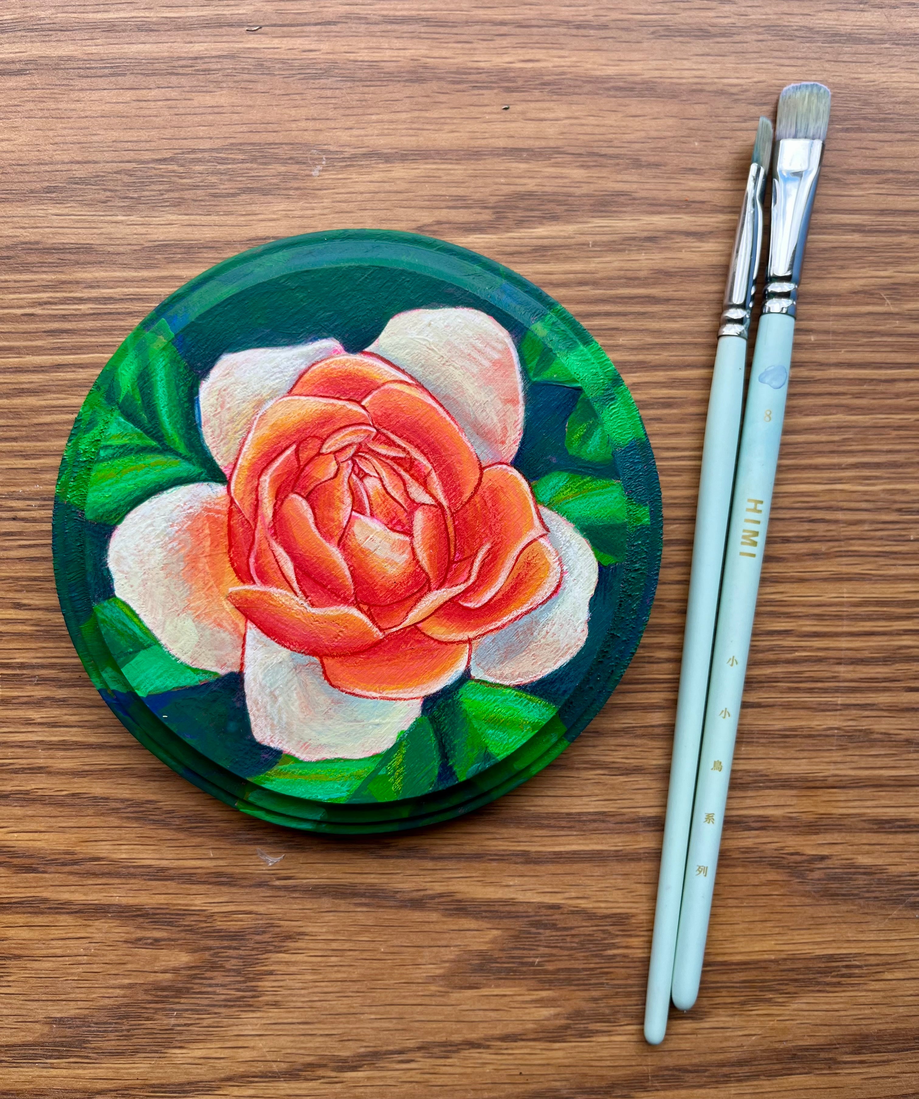 “Pink Peony”